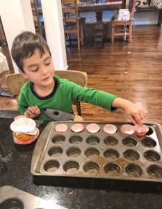 Easy and Healthy Pumpkin Spice Muffins