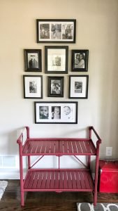 Bar Cart Styling Ideas