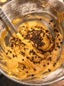 Healthy Pumpkin Spice Muffins