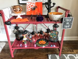 Simple Halloween Decor Ideas