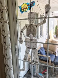 Homemade Halloween Decorations 