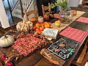 Getting the Home Ready for Fall