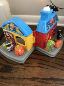 Halloween Little People Set