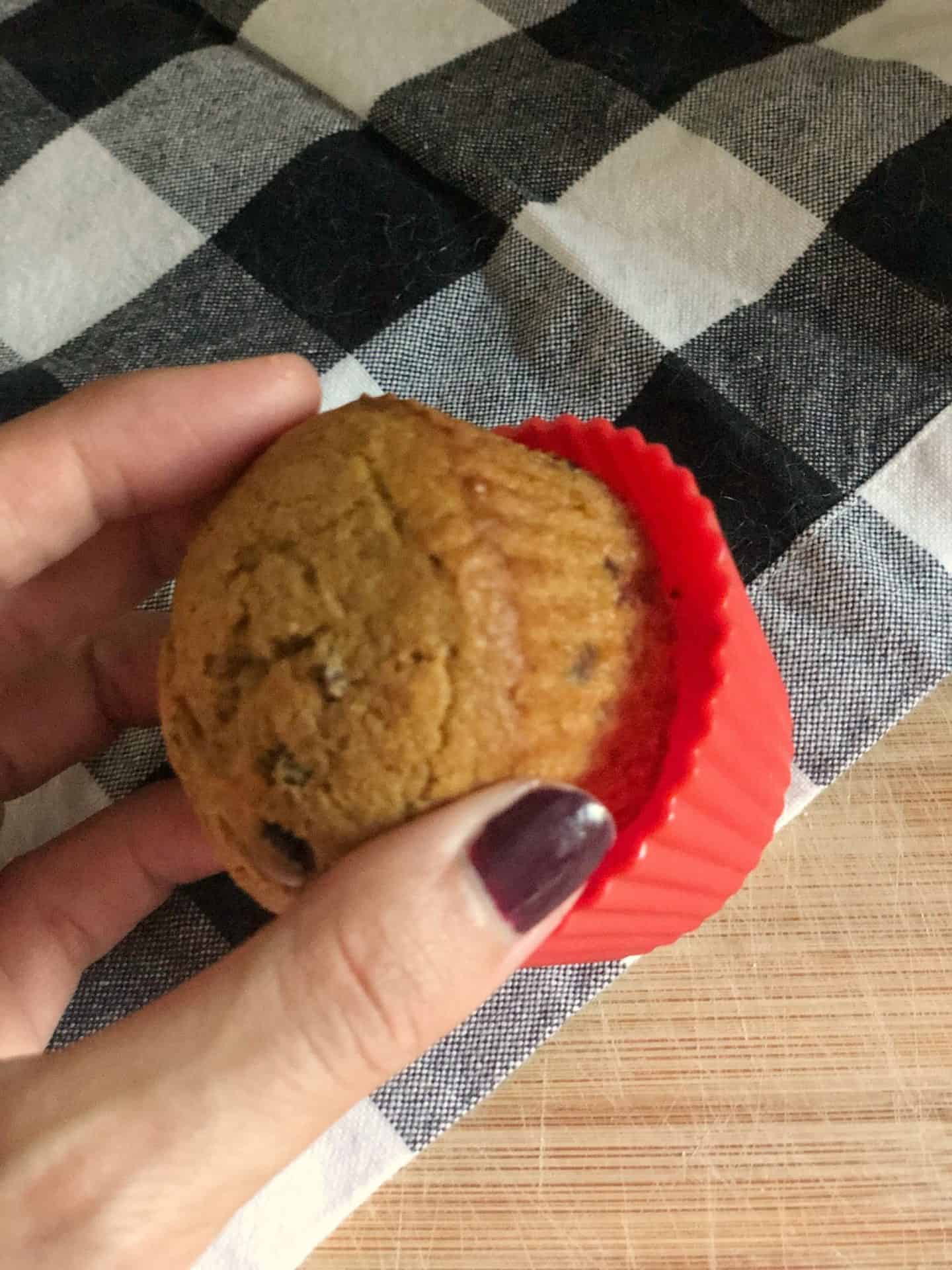 silicone baking cup review