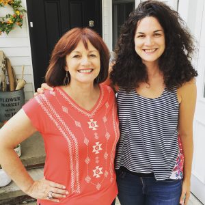 Mother Daughter Shopping Trip
