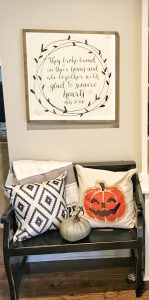 Fall Farmhouse Decorating Ideas