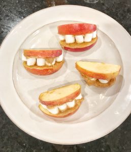 Halloween Healthy Treats