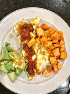 Schedule for a Busy Mom