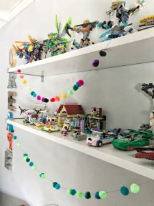 Creative Ways to Organize Legos