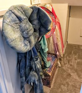 Organizing Kids Play Clothes