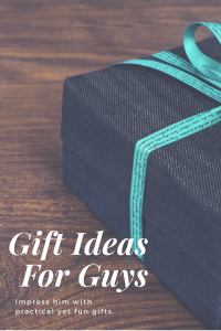Unique Gift Ideas for Guys #creative #husband #dads #christmas #birthday