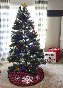 Christmas Decor for Kids Room Christmas Decor for Kids Room