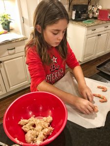 Christmas Cookie Advent Cookbook