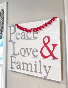 Favorite Christmas Farmhouse Sign Favorite Christmas Farmhouse Sign