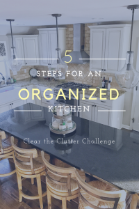 Organized Kitchen