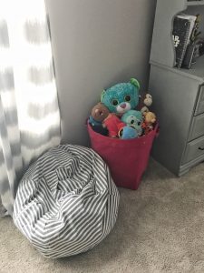 Simple Ideas for Organizing Kids Toys and Stuffed Animals