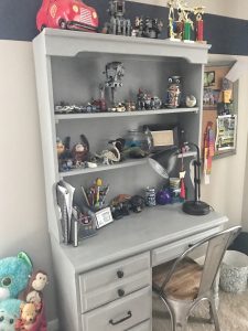 How to keep kids bedrooms organized