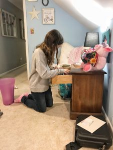 Tips for Decluttering Kids Bedrooms
