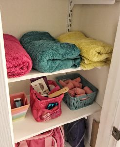 Clear the Clutter Challenge: Closets