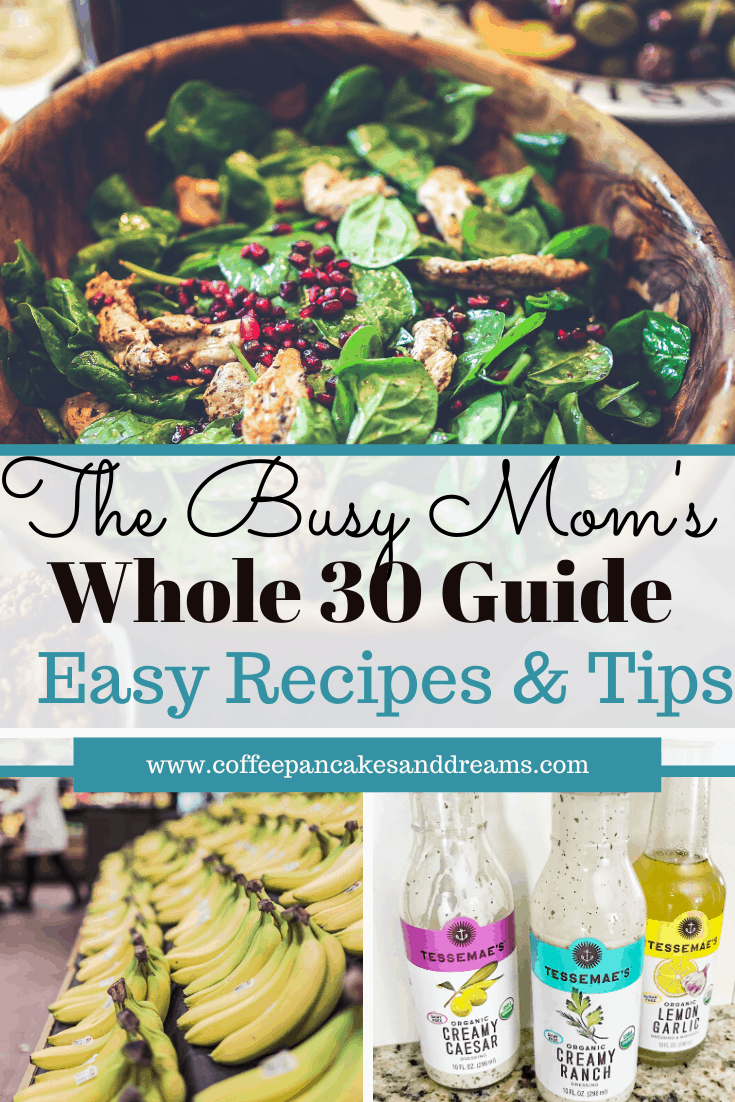 Whole 30 Easy Recipes and Tips #meals #snacks #beforeandafter