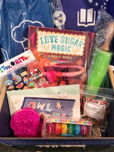 Gift Idea for Tweens; Book Subscription Box