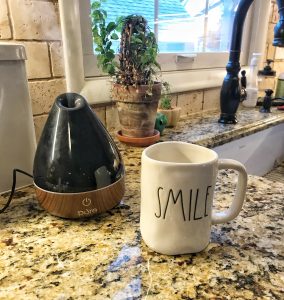 Stay at Home Mom Morning Routine