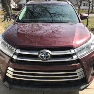 What is the best car for a family of 5