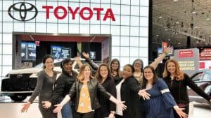 Cleveland Auto Show: Family Fun Activity