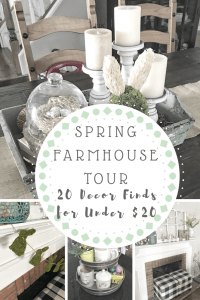 20 Farmhouse Decor Must Haves for Under $20