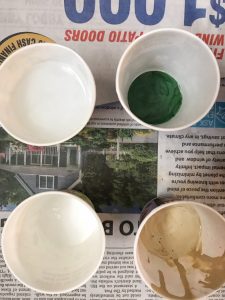 How to Get Distressed Look Terra Cotta Pots