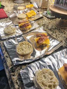 Make Ahead Breakfast Ideas