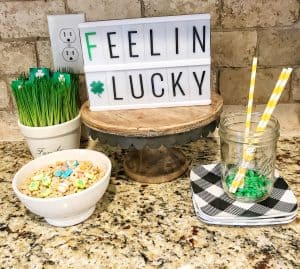 St. Patrick's Day Kids Activities