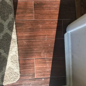 How to Clean Tile Floors