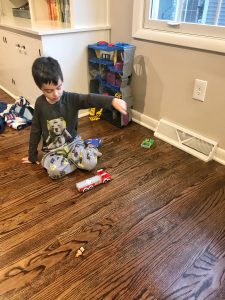 Stay at Home Mom Schedule