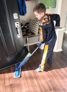Quick Spring Cleaning Tips