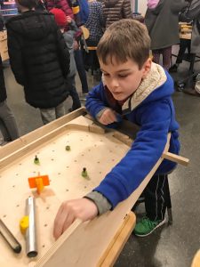 Favorite DC kids attractions