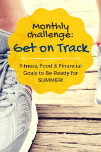 6 Healthy Goals to Start Before Summer