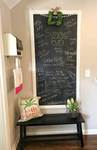 Summer Decor Ideas