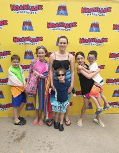 Noah's Ark Waterpark Fun