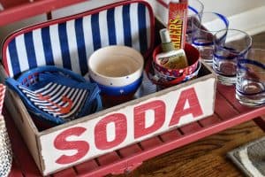 Must Haves for Outdoor Entertaining