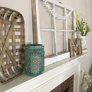 Inexpensive Summer Decor Ideas
