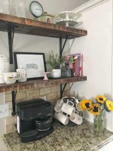 Summer Farmhouse Kitchen Tour