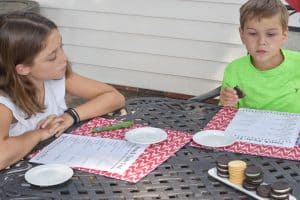Taste Test 5 of your favorite snack and VOTE on your favorite #ideas #activities #kids