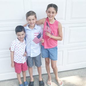 4th of July Kid Outfits