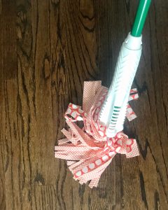 Fall Deep Clean Checklist #cleaning #woodfloors #hacks