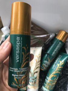 Natural Sunless Tanner Products #crueltyfree #parabenfree