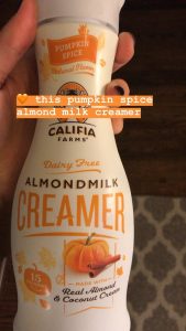 At home pumpkin spice lattee #diy #pumpkin #coffee