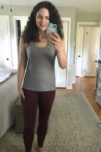 Inexpensive Fall Workout Gear #athleisure #fallstyle #workoutwear