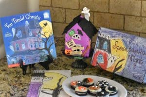 Subscription Boxes for kids that are fun #kidsnightinbox #giftideas #crafts #subscriptionboxes