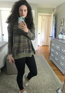 Trendsend Subscription Review Fall 2018 #momstyle #fallstyle #evereve